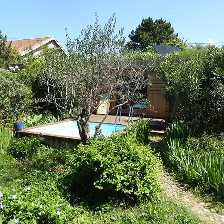 Bed and Breakfast Un Temps Pour Le Reve Valence  Exteriér fotografie