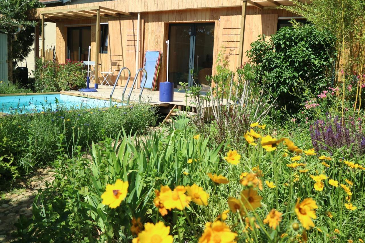 Bed and Breakfast Un Temps Pour Le Reve Valence  Exteriér fotografie