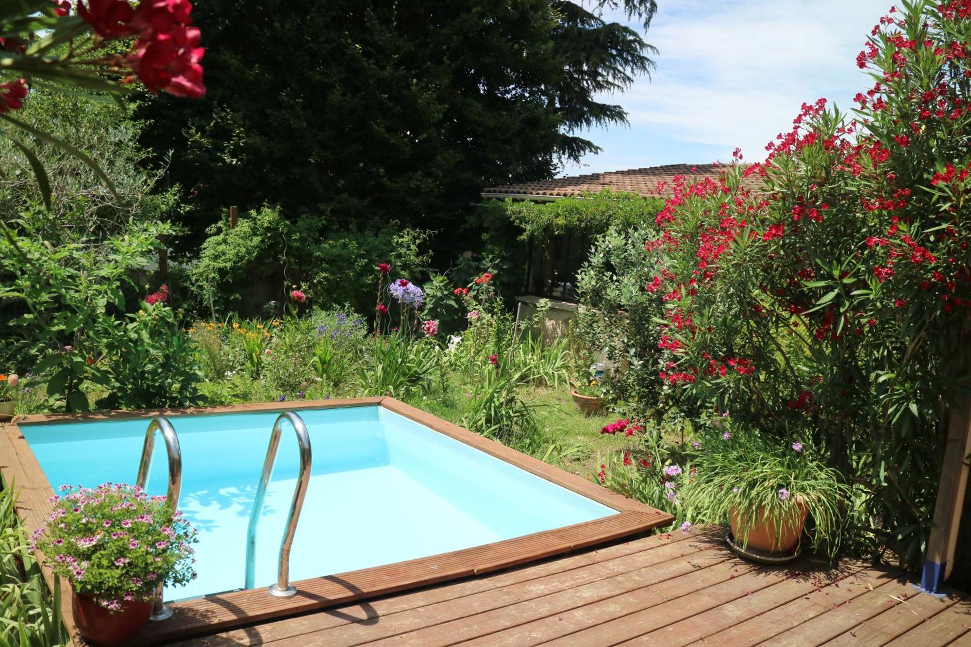 Bed and Breakfast Un Temps Pour Le Reve Valence  Exteriér fotografie