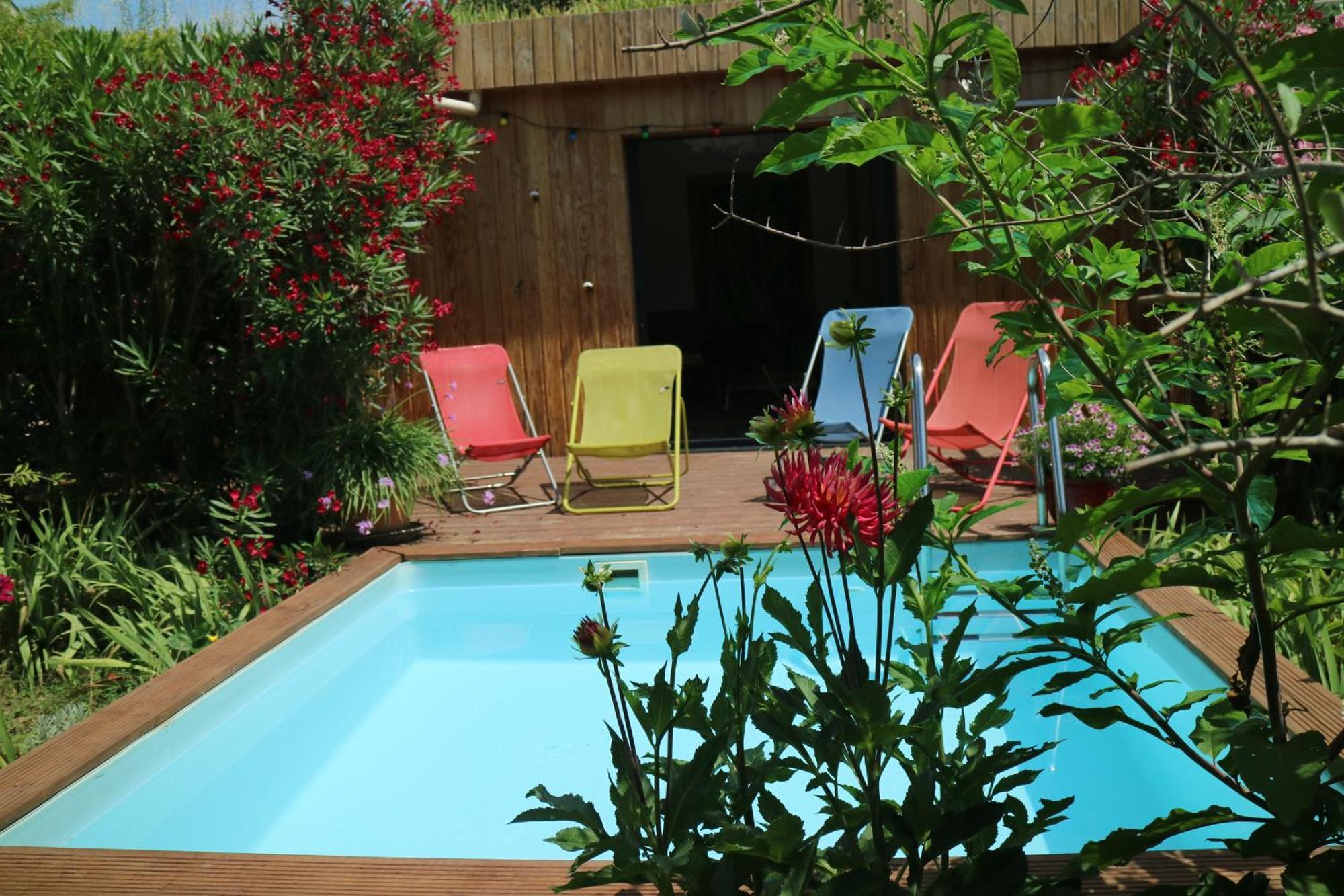 Bed and Breakfast Un Temps Pour Le Reve Valence  Exteriér fotografie