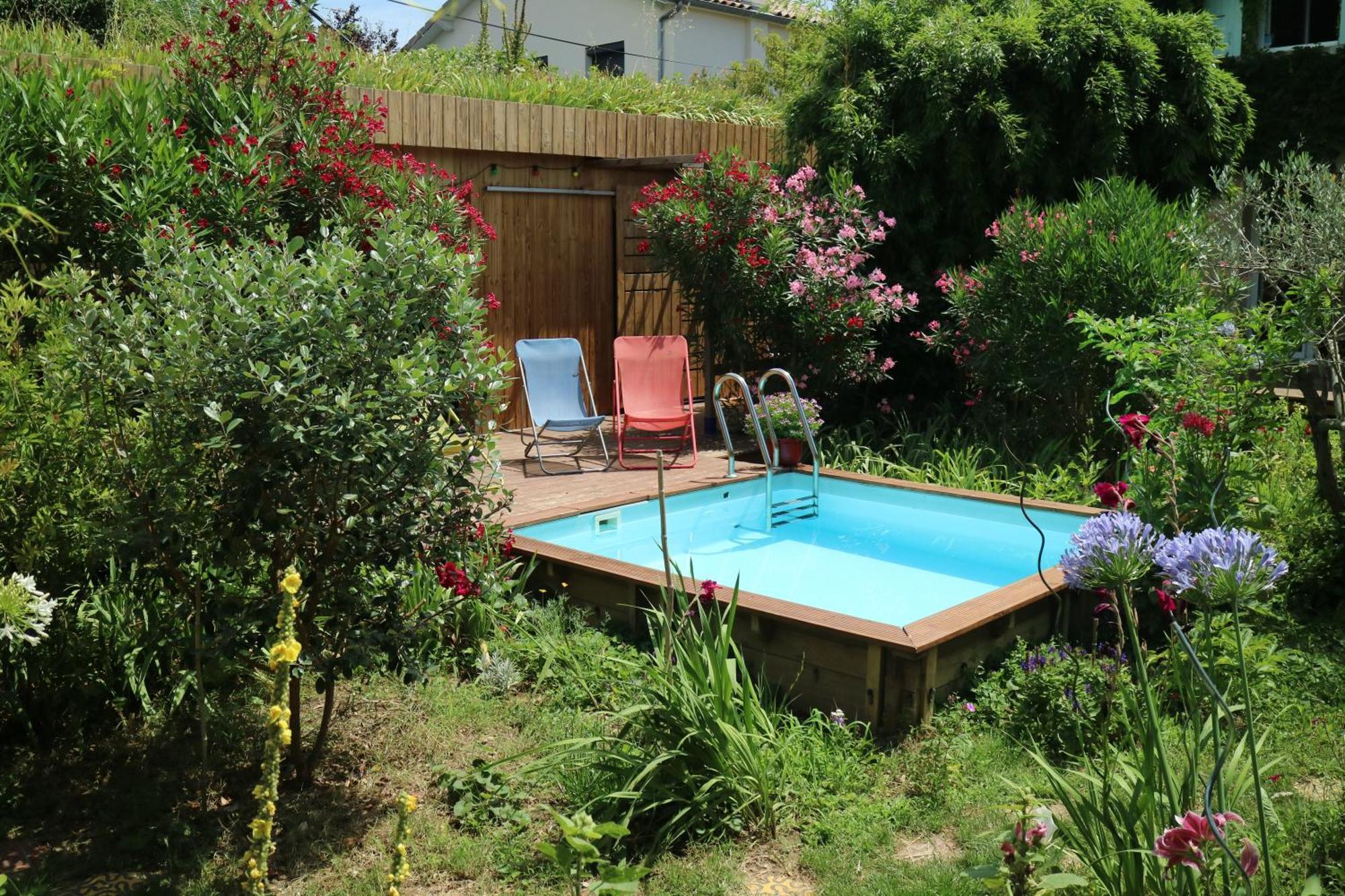Bed and Breakfast Un Temps Pour Le Reve Valence  Exteriér fotografie